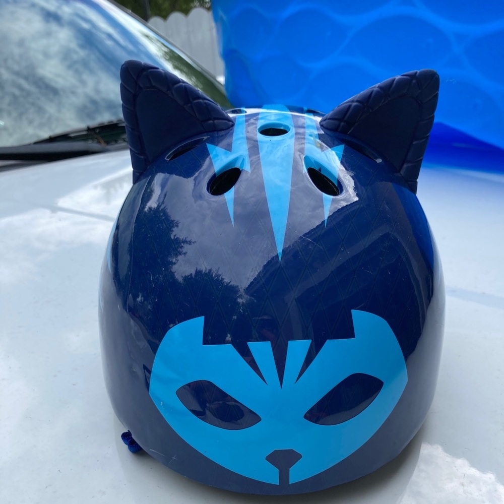 Helmet Catboy